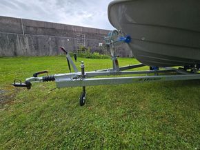 Pro Catch 540C  - Trailer/Trolley
