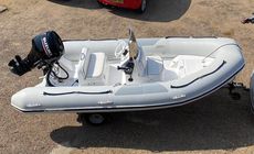 Mercury Ocean Runner 460 RIB