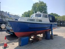 Channel Island 22 Motor Boat
