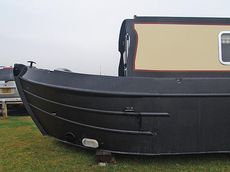 60ft x 10ft  Wide Beam Boat by EMB