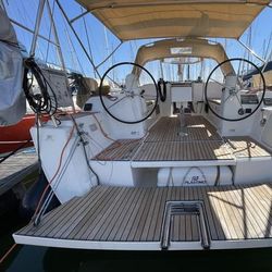 2014 Dufour 380 Grand Large
