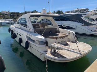 2012 Bavaria Sport 43 Hard Top