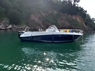 2023 Jeanneau Cap Camarat 5.5 WA S2