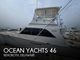 1984 Ocean Yachts 46 Super Sport