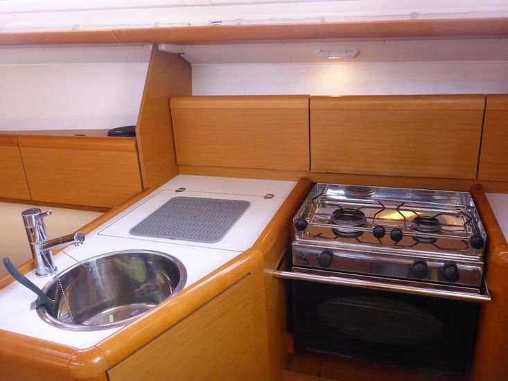 Jeanneau Sun Odyssey 33i Performance