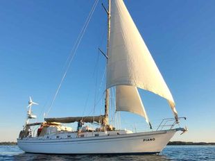 Bowman Yachts 45