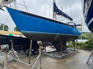 Victoria Yachts 34