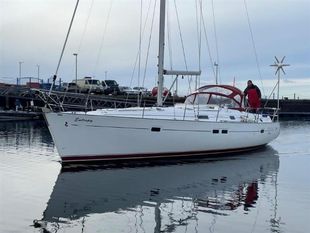 2001 Beneteau Oceanis 411