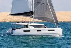 2025 Lagoon 46