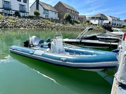 2012 Sea Pro Boats 600 DM