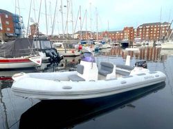 2016 BRIG RIBs Eagle 580