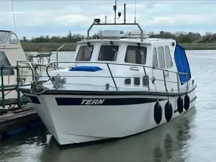 1993 Lochin 33