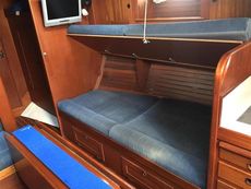1982 Hallberg-Rassy 42 KETCH