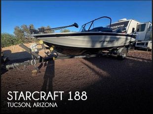 2021 Starcraft Delta 188dc