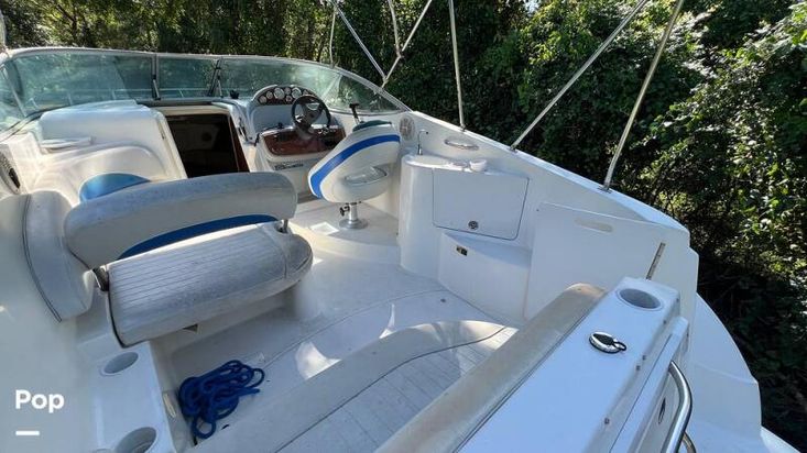 2006 Bayliner 265 sunbridge