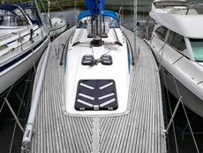 X-412 MK1 Built 1991 3-cabin 2-heads Deep Lead Keel version