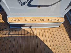 2018 Grand 850 Golden Line