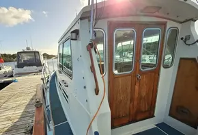 Weymouth 34 for sale with BJ Marine