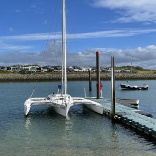 Corsair F24 Trimaran Mk1 1993