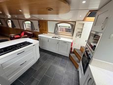2018 60ft Widebeam, Nottingham Boat Company