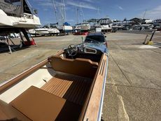1958 Saro Terrapin Aluminium Speedboat