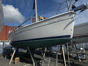 2010 Hunter Legend 41 Deck Saloon 49