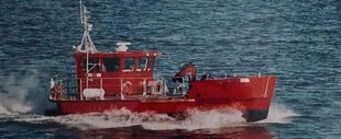 41' Survey Vessel