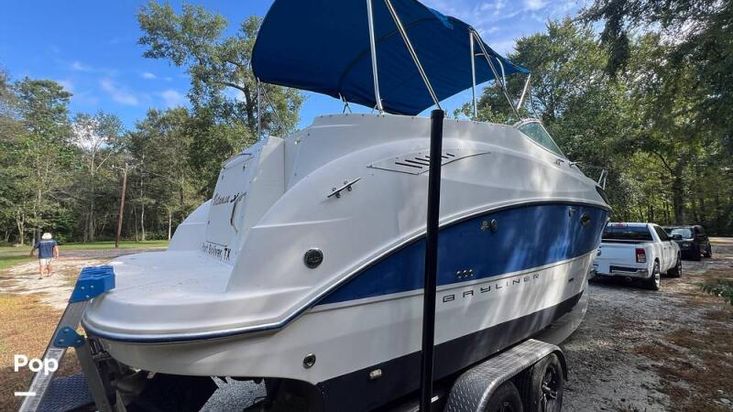 2006 Bayliner 265 sunbridge