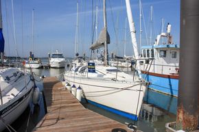 1989 Beneteau First 32s5 2