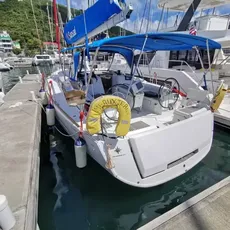 2018 Jeanneau Sun Odyssey 419