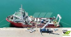 59m / DP 1 Offshore Support & Construction Vessel for Sale / #1077519