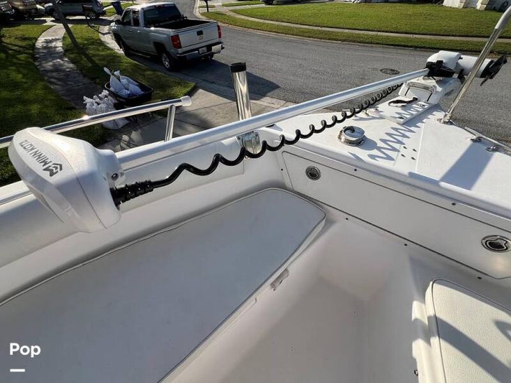 2006 Century 2200 center console