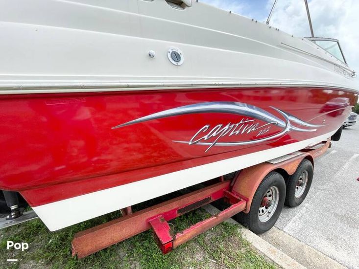 2005 Rinker captiva 282 br