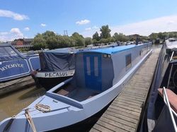 Kingfisher - 65ft Traditional