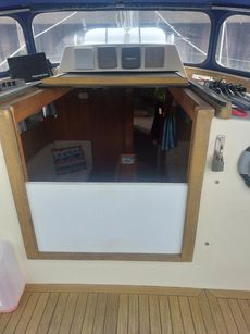 1985 WESTERLY KONSORT Twin Keel