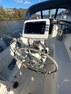 Southerly 110 Swing Keel
