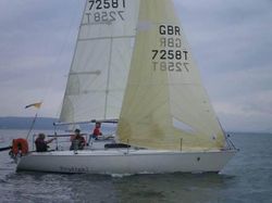 BOLERO 25' CRUISER/RACER successful,  &pound;6000