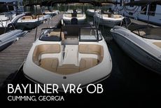 2024 Bayliner VR6 OB