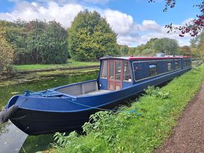 8ft front tug deck