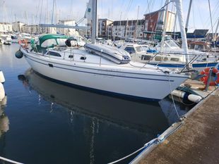 2000 Catalina 36 MK II