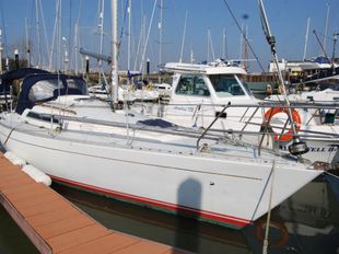 1981 Sigma 33 OOD