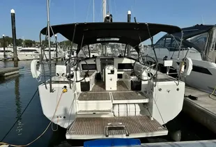 2021 Jeanneau Sun Odyssey 440