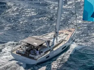 2023 Beneteau Oceanis Yacht 54