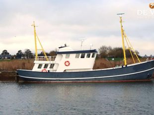 1959 Explorer Motor Yacht