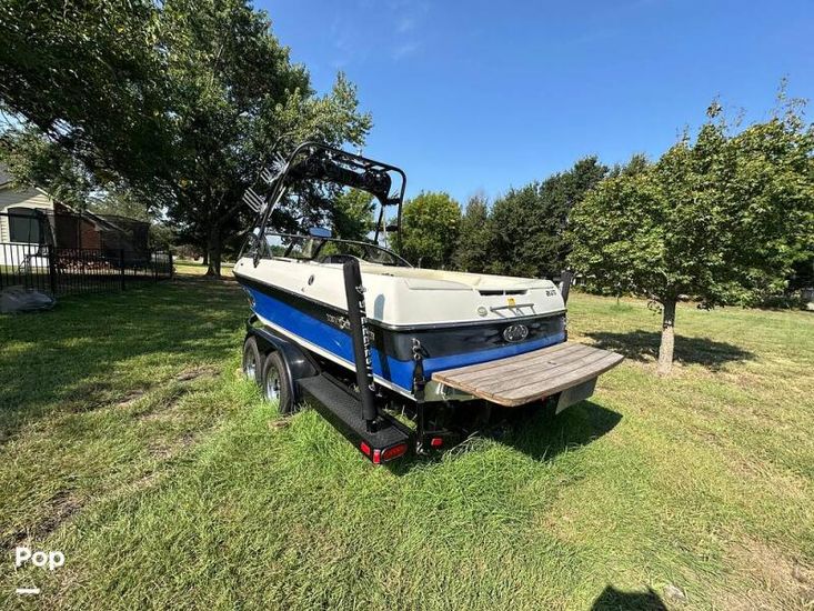 2004 Malibu wakesetter 21 xti