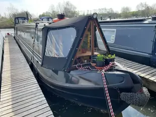 2003 Liverpool Boats 58 Narrowboat