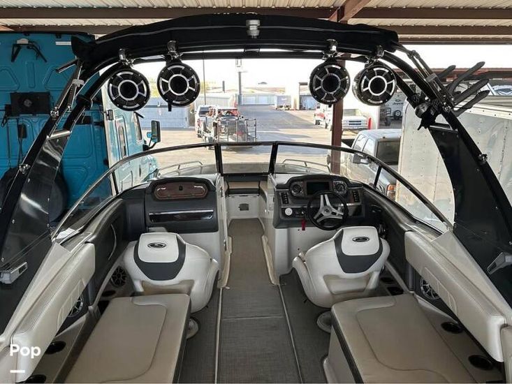 2016 Chaparral 257 ssx