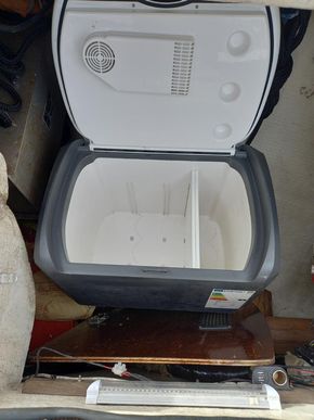 sailboat fridge