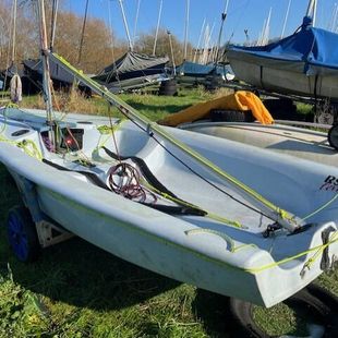 RS Feva XL 3443