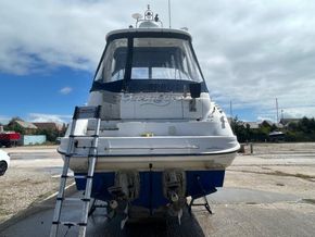 Sealine S34  - Stern